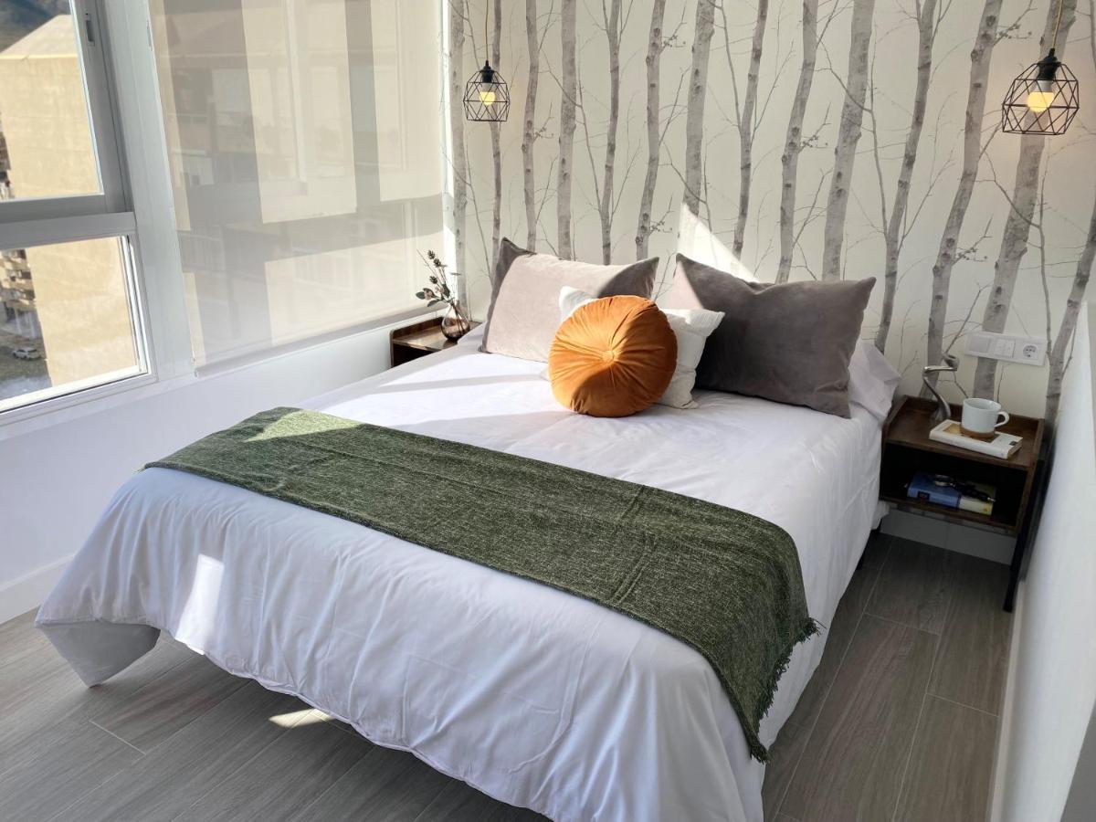 Carmen'S Cozy Apartment 토레몰리노스 외부 사진