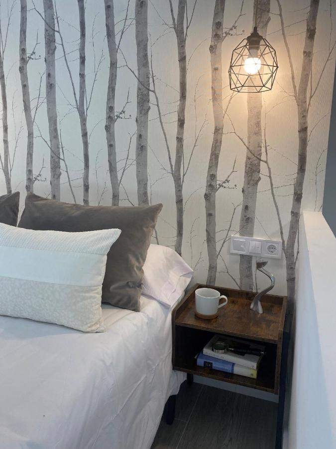 Carmen'S Cozy Apartment 토레몰리노스 외부 사진