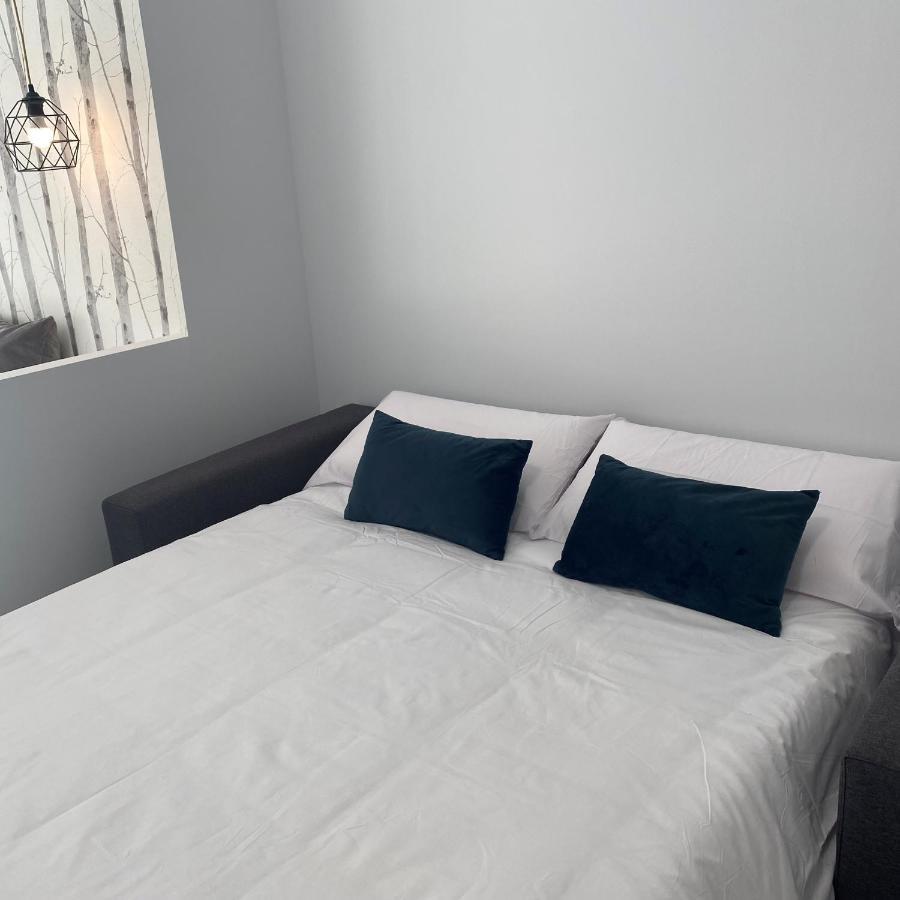 Carmen'S Cozy Apartment 토레몰리노스 외부 사진