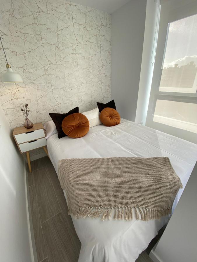 Carmen'S Cozy Apartment 토레몰리노스 외부 사진