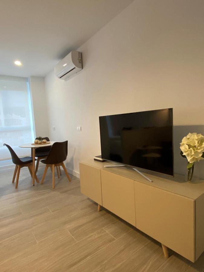 Carmen'S Cozy Apartment 토레몰리노스 외부 사진