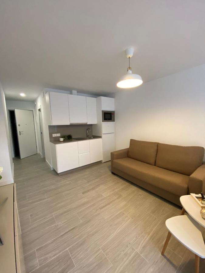 Carmen'S Cozy Apartment 토레몰리노스 외부 사진
