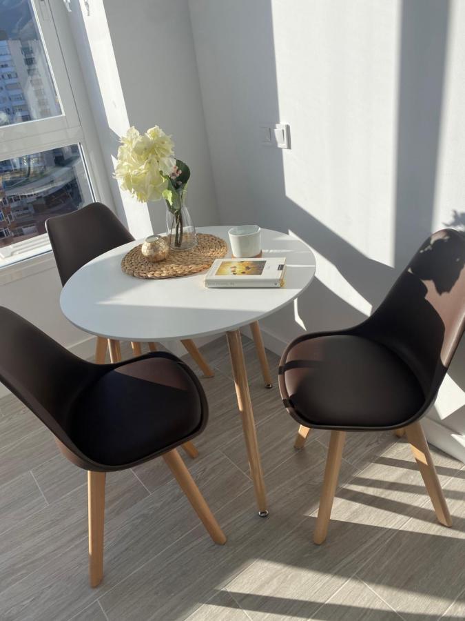 Carmen'S Cozy Apartment 토레몰리노스 외부 사진